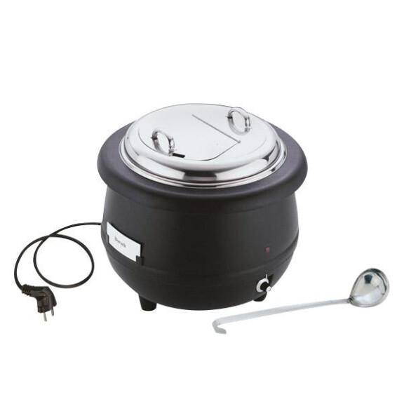 Oală electrică pentru supe, 10 l, 450-550 W | APS 11910
