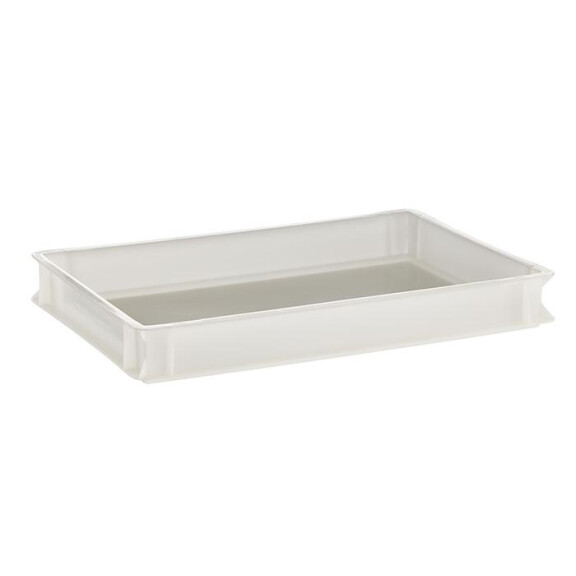 Recipient pentru aluat de pizza 60x40x7.5 cm, 13 l | APS 82440