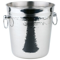 Răcitor pentru sticle, cooler, oțel inoxidabil, HAMMERSCHLAG 21x21,5 cm, 4 l | APS 36026
