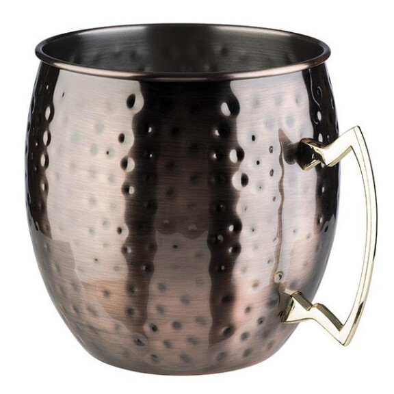Răcitor pentru sticle, cooler, oțel inoxidabil, MOSCOW MULE 20x25x21 cm, 5 l | APS 93330