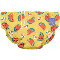 BAMBINO MIO couche lavable pastèque 6-12 mois