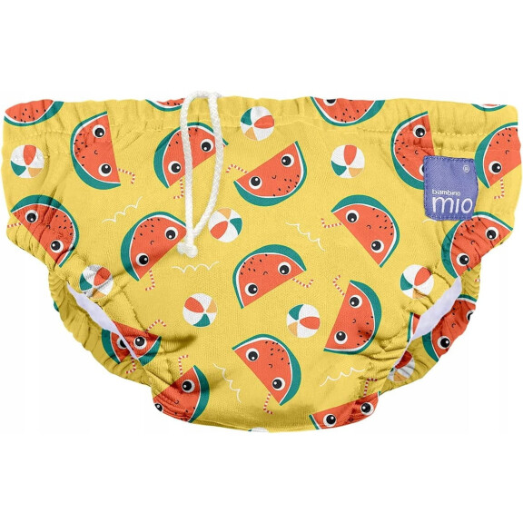 BAMBINO MIO couche lavable pastèque 6-12 mois