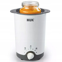 Chauffe-biberon et chauffe-repas NUK Thermo 3-en-1