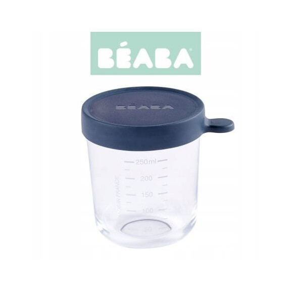 Pot en verre BEABA 250 ml