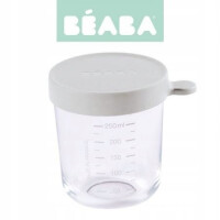 Pot en verre BEABA 250 ml