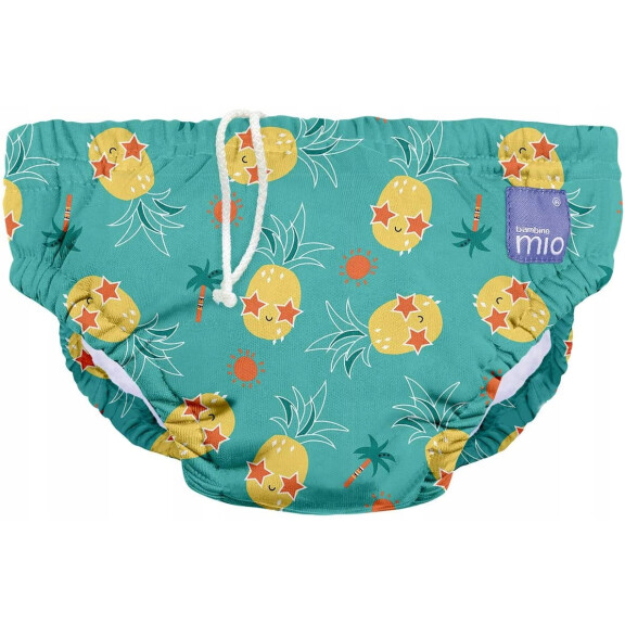BAMBINO MIO couche lavable ananas 6-12msc