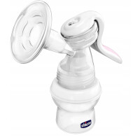 CHICCO Tire-lait Natural Feeling 150 ml U