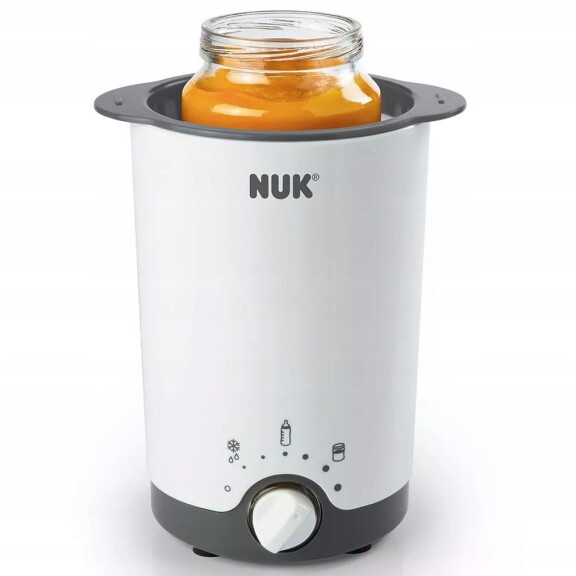Chauffe-biberon et chauffe-gobelet NUK Thermo 3in11