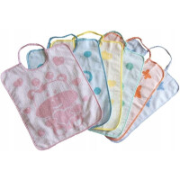 Lacet en coton BUBABU x6 33x39cm