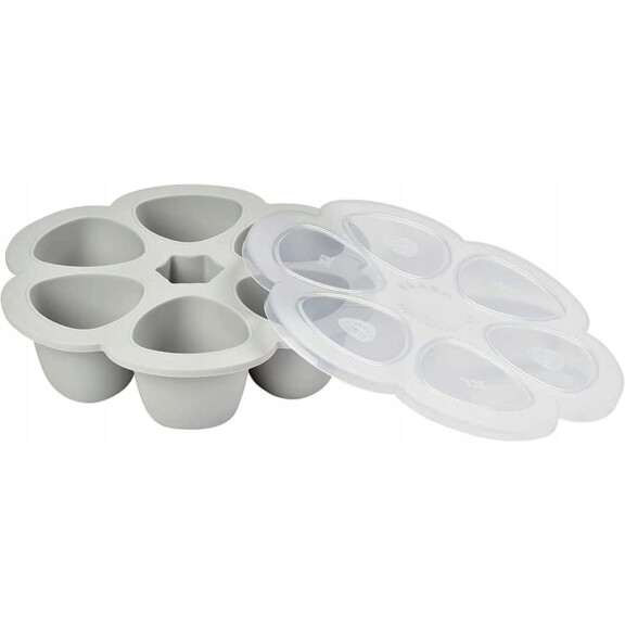 Moule alimentaire en silicone BEABA 6x 150ml