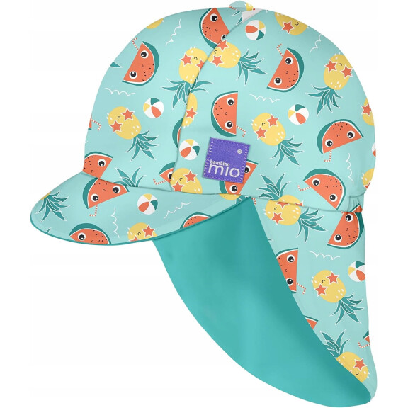 BAMBINO MIO bonnet de bain 0-12 mois réversible UPF