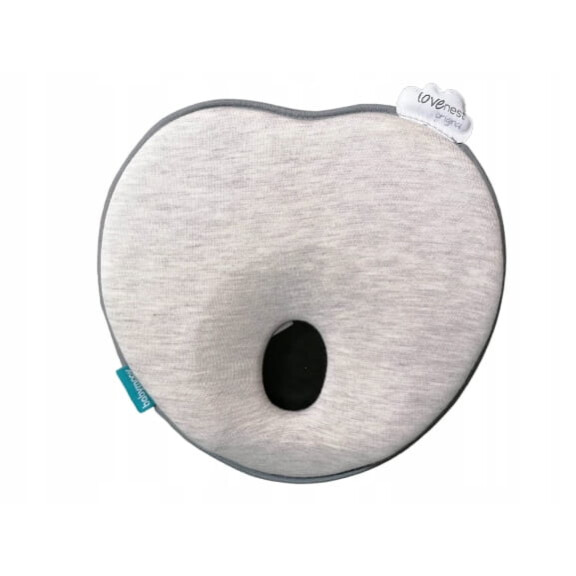 BABYMOOV Coussin bébé Lovenest 0+ BIO