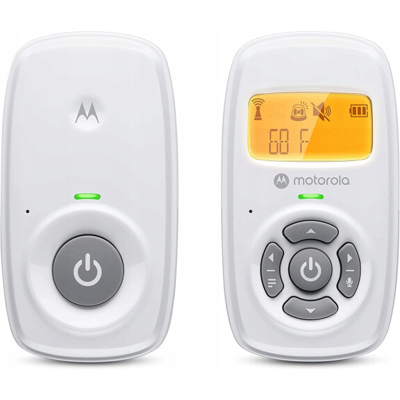 MOTOROLA MBP24 Digital Nanny DECT