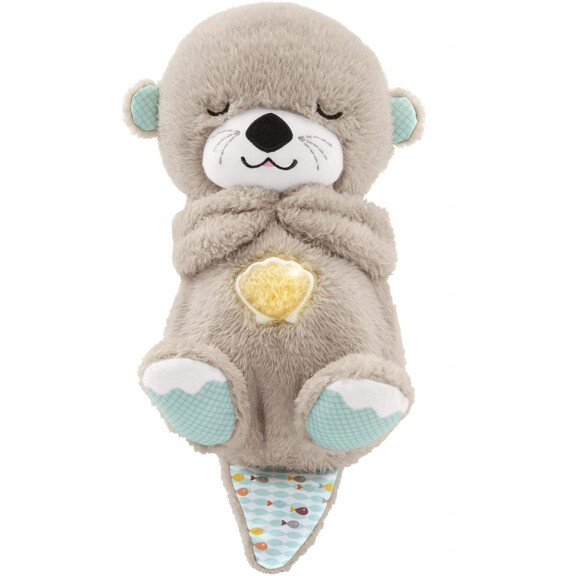 FISHER-PRICE le VENDEUR à cinq pattes avec ventre mobile, sons et lumière