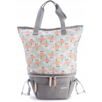 BEABA sac compact pour poussette 2en1BIARRITZ