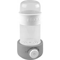 BEABA Baby Second chauffe-vapeur, stérilisateur
