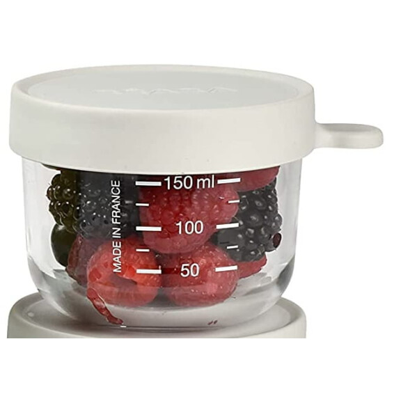 Récipient en verre BEABA 150 ml