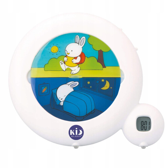 PABOBO Réveil enfant avec lumière