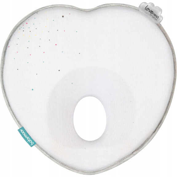 BABYMOOV Coussin bébé Lovenest 0+ BIO