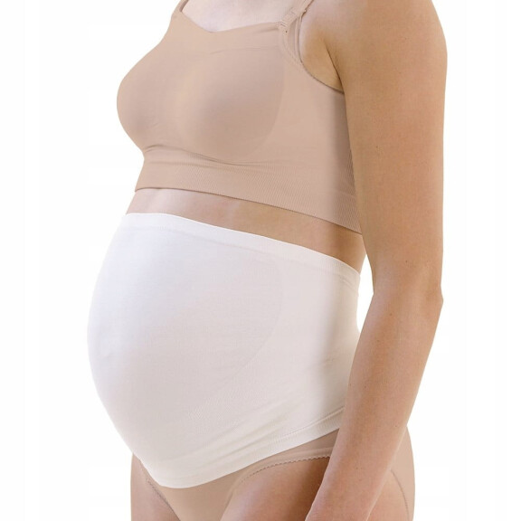 MEDELA ceinture de grossesse élastique L