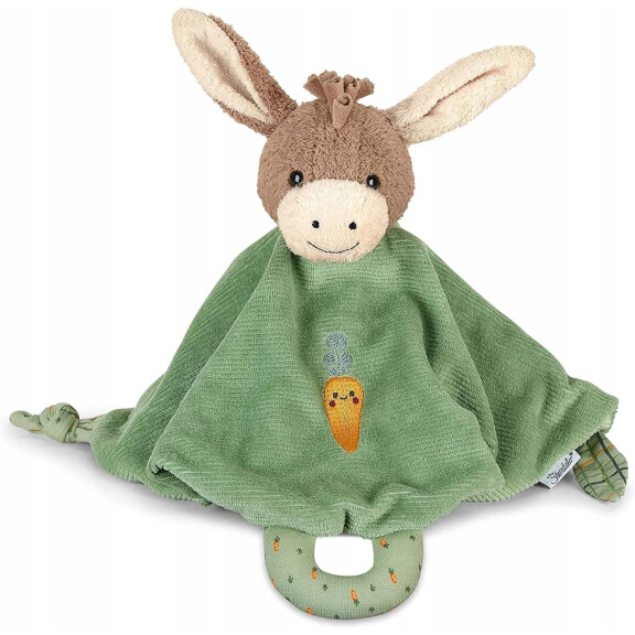 STERNTALER Âne Emmilius doudou