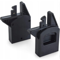 Adaptateur HAUCK pour siège auto DUETT 3 COMFORT FIX