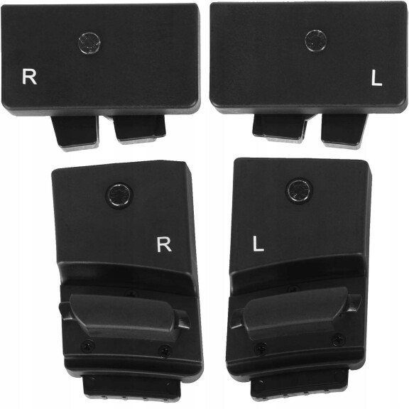 MACLAREN Adaptateurs de siège auto Atom Style BRITAX ROMER Baby Safe Plus