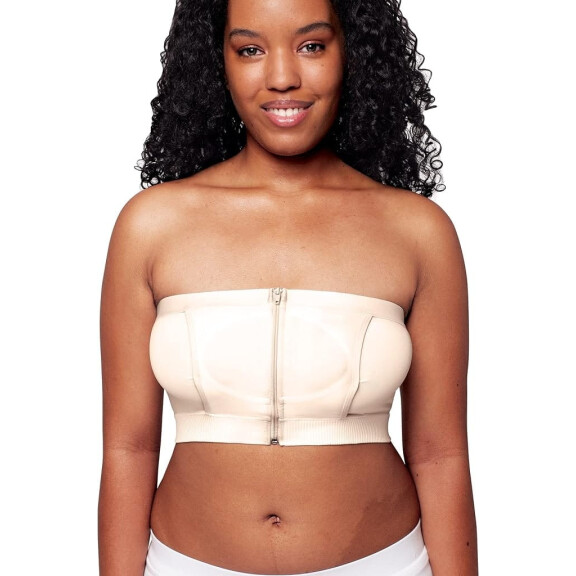 MEDELA corset tire-lait HANDS-FREE L