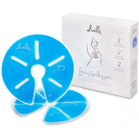 LIVELLA compresses mammaires x 2 packs de gel 3en1