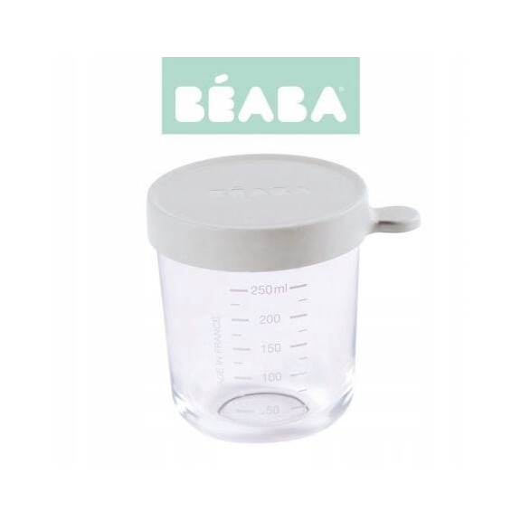 Pot en verre BEABA 250 ml