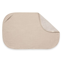 Surmatelas à langer en tissu éponge HAUCK