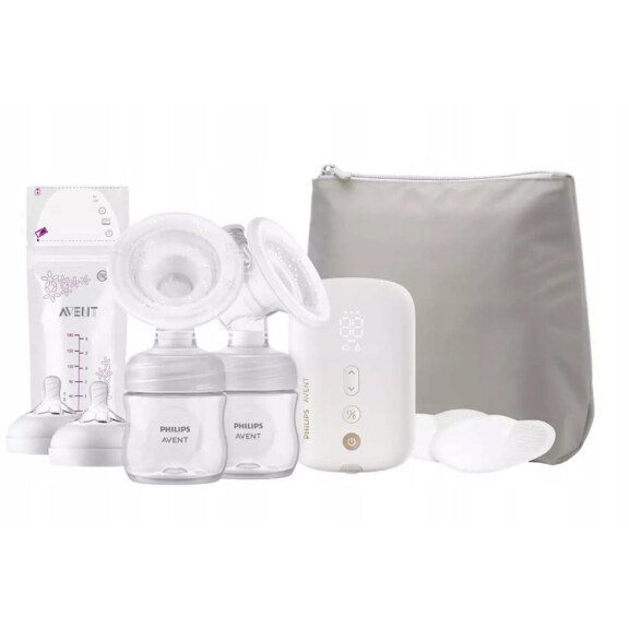 PHILIPS AVENT SCF398/31 LACTOR ELECTRIQUE + sac