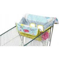 BADABULLE pour chariot de supermarché