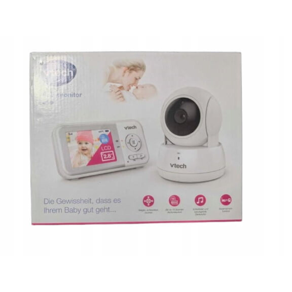 VTECH VM923 nounou électronique numérique télécommandée 2,8" VOX