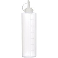 LACOR flacon doseur pour sauces et décorations de gâteaux 700 ml