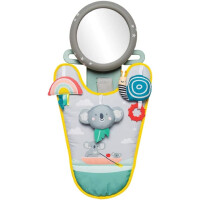 TAF TOYS centre d'activités koala miroir pour la voiture