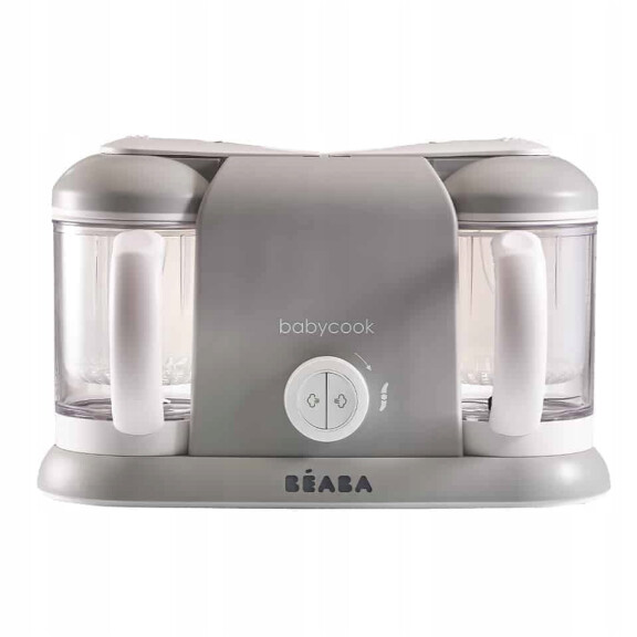 BEABA Babycook Duo 4-en-1 ROBOT DE CUISINE 2200 ml