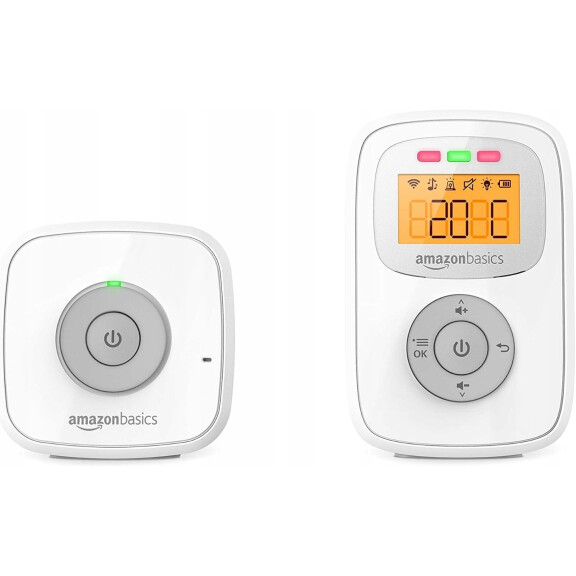AMAZON BASICS Moniteur numérique pour bébé A20 DECT