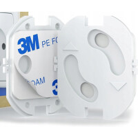 ADLERSFELD protection enfant pour prises électriques x1