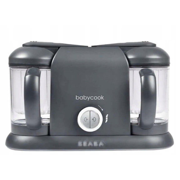 BEABA Babycook Duo 4-en-1 ROBOT DE CUISINE 2200 ml