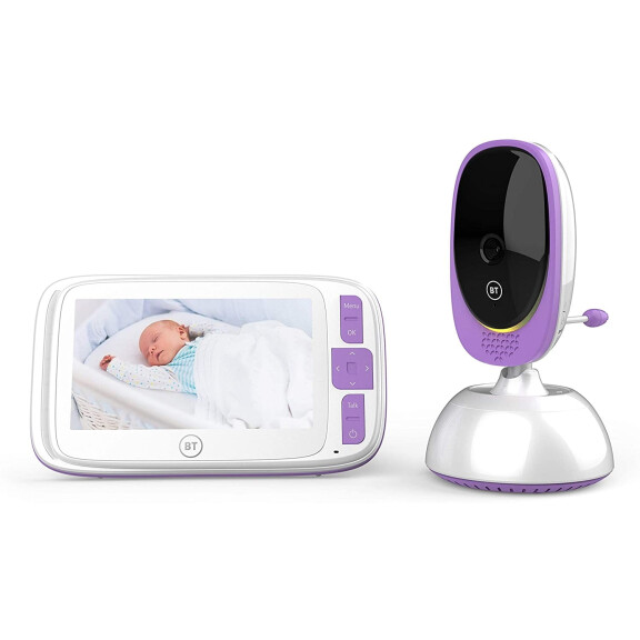 BT Smart digital nanny 5"