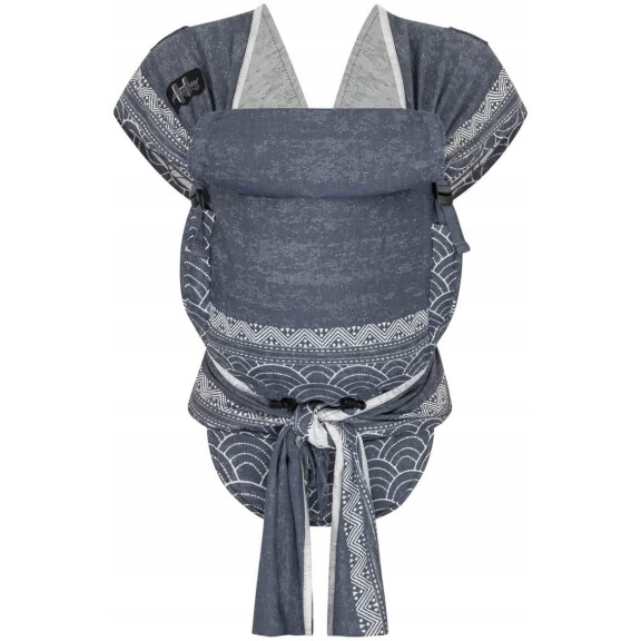 HOPPEDIZ hop-tye porte-bébé ergonomique