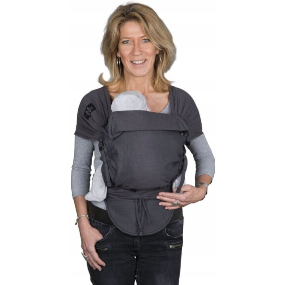 HOPPEDIZ hop-tye porte-bébé ergonomique