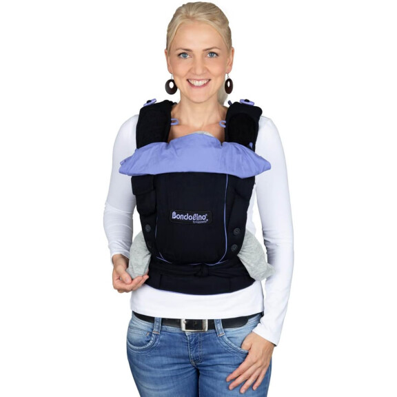 HOPPEDIZ Bondolino Plus porte-bébé ergonomique