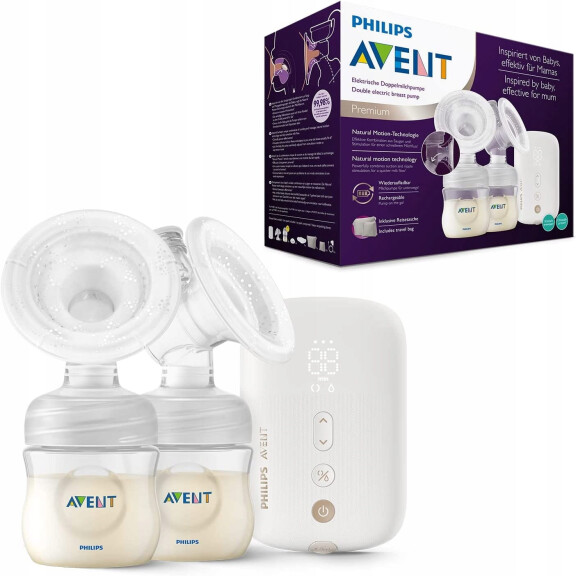 LACCUEIL ELECTRIQUE PHILIPS AVENT SCF398/11