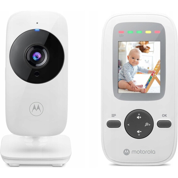 MOTOROLA VM481 nounou électronique numérique 2".