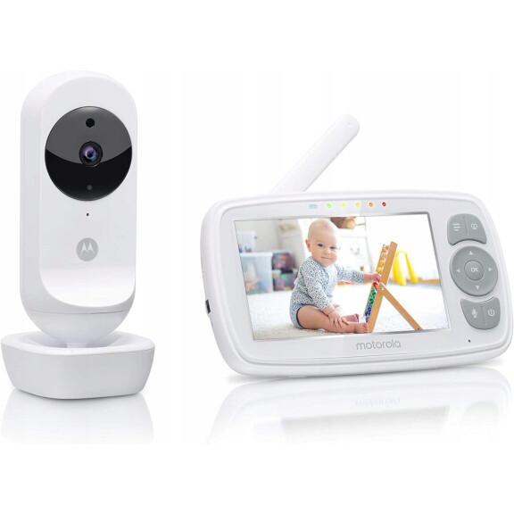 MOTOROLA Ease34 electronic nanny 4.3" FHSS