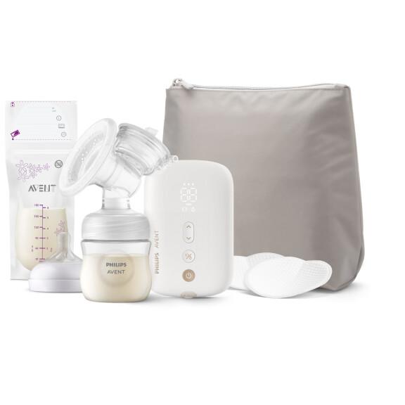 LACTOR ÉLECTRIQUE PHILIPS AVENT SCF396/31 avec accessoires