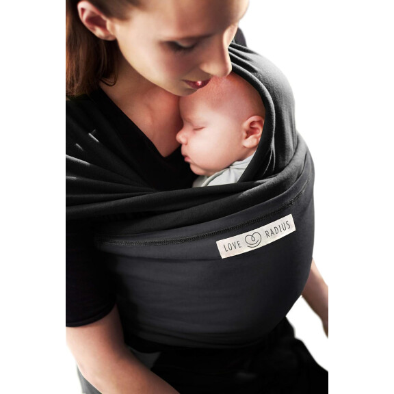 Porte-bébé extensible LOVE RADIUS