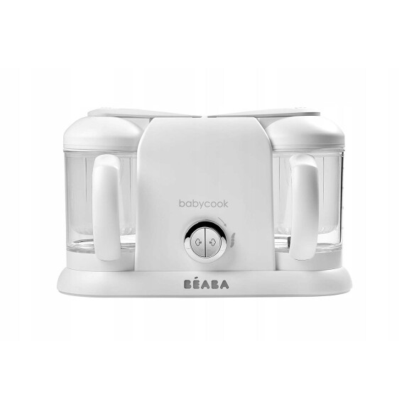 BEABA Babycook Duo 4-en-1 ROBOT DE CUISINE 2200 ml